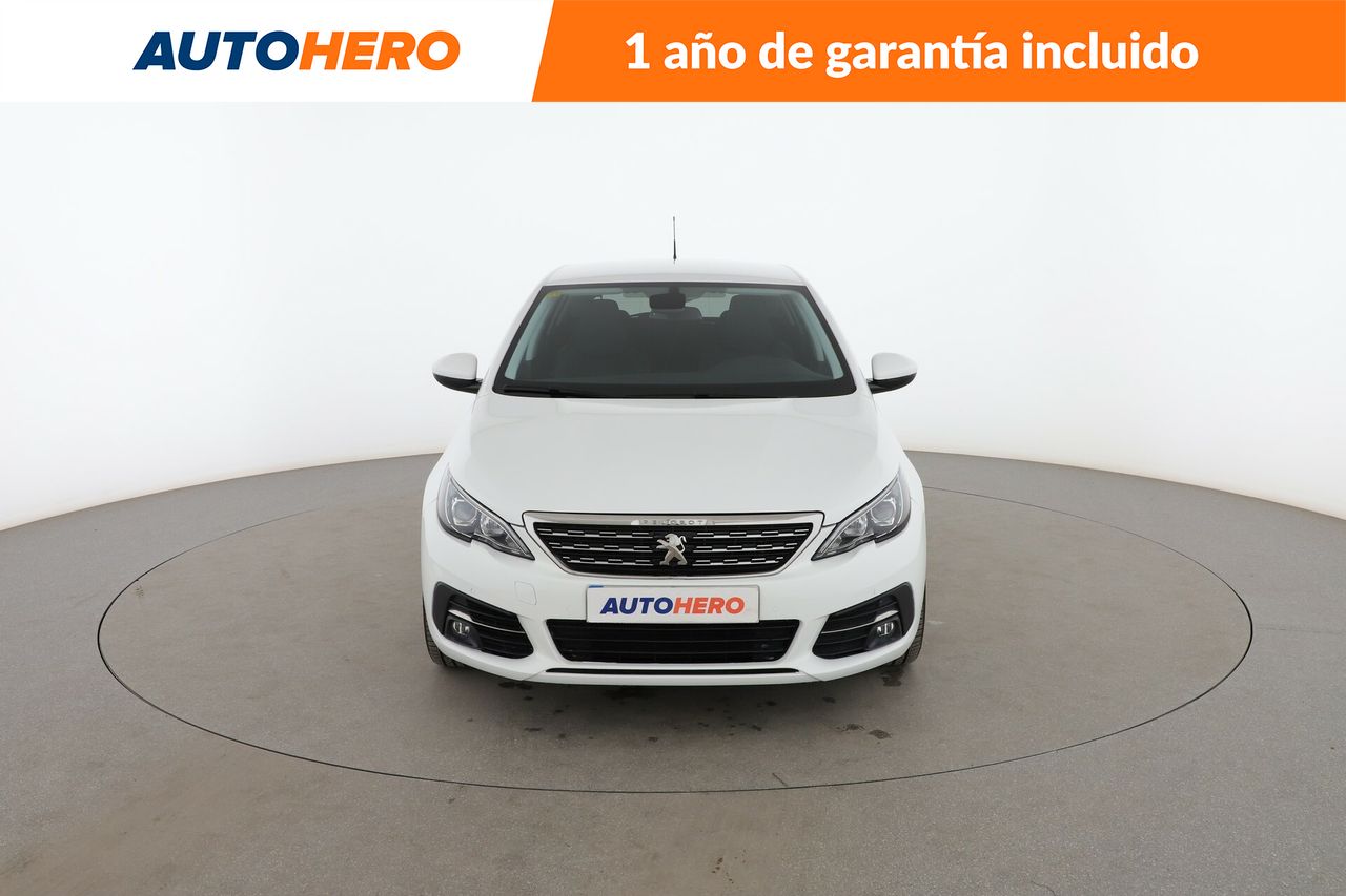 Foto Peugeot 308 9