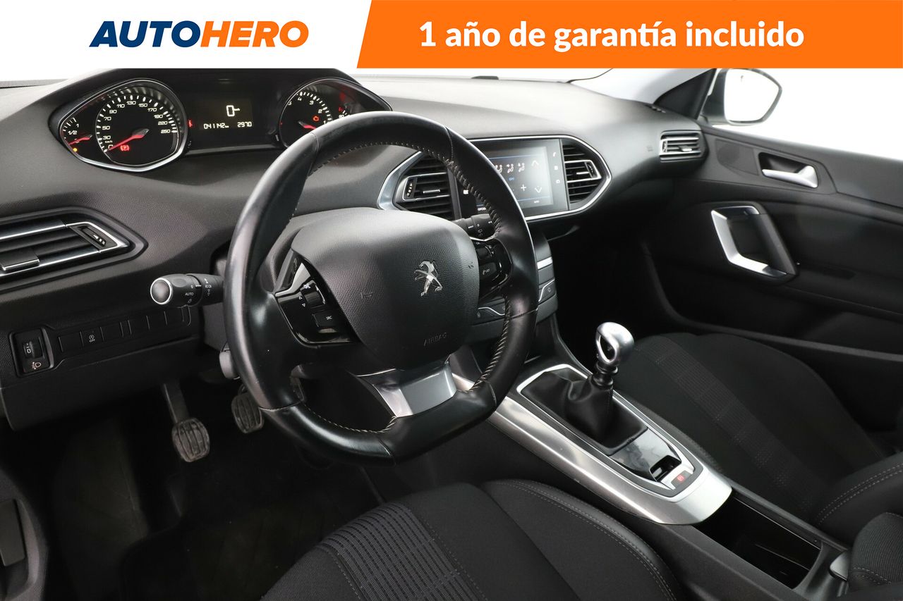 Foto Peugeot 308 12