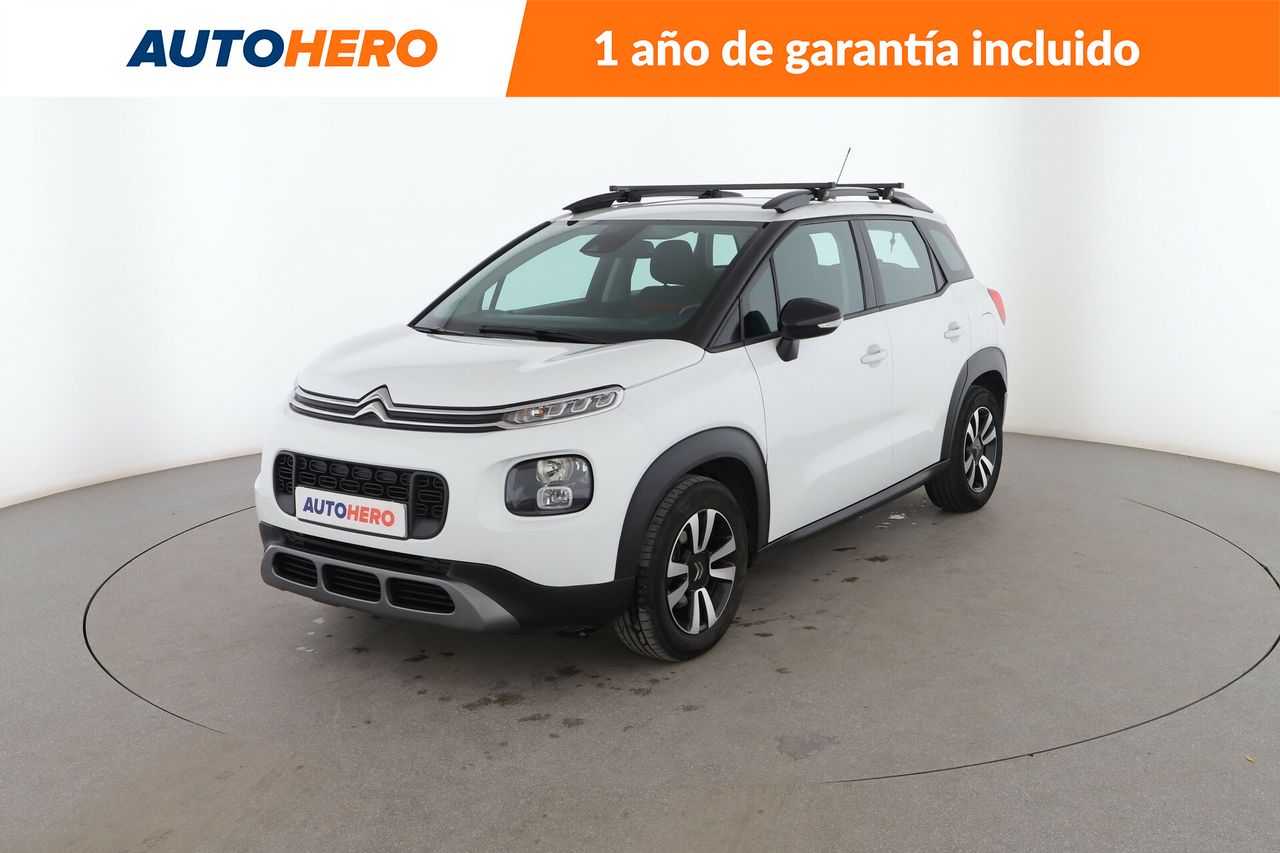 Foto Citroën C3 Aircross 1