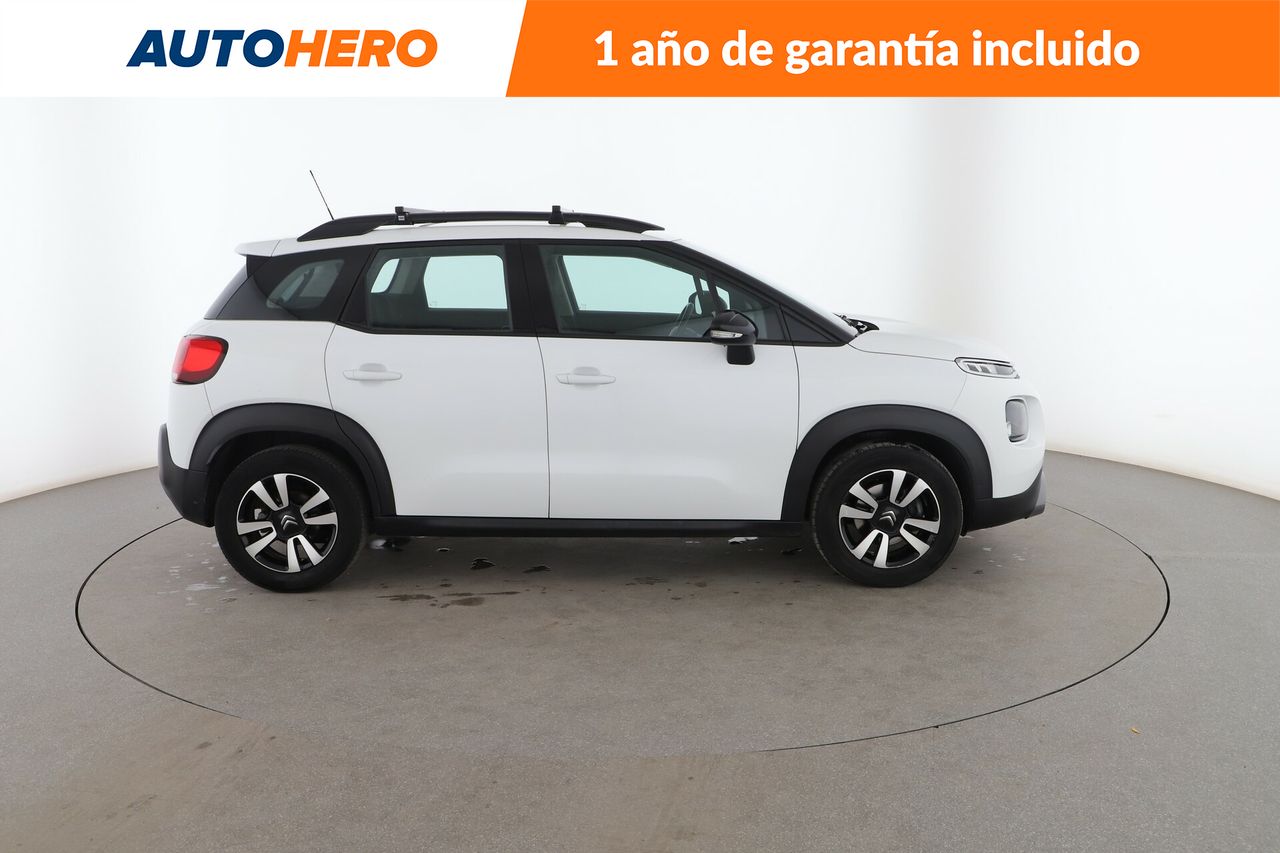 Foto Citroën C3 Aircross 7