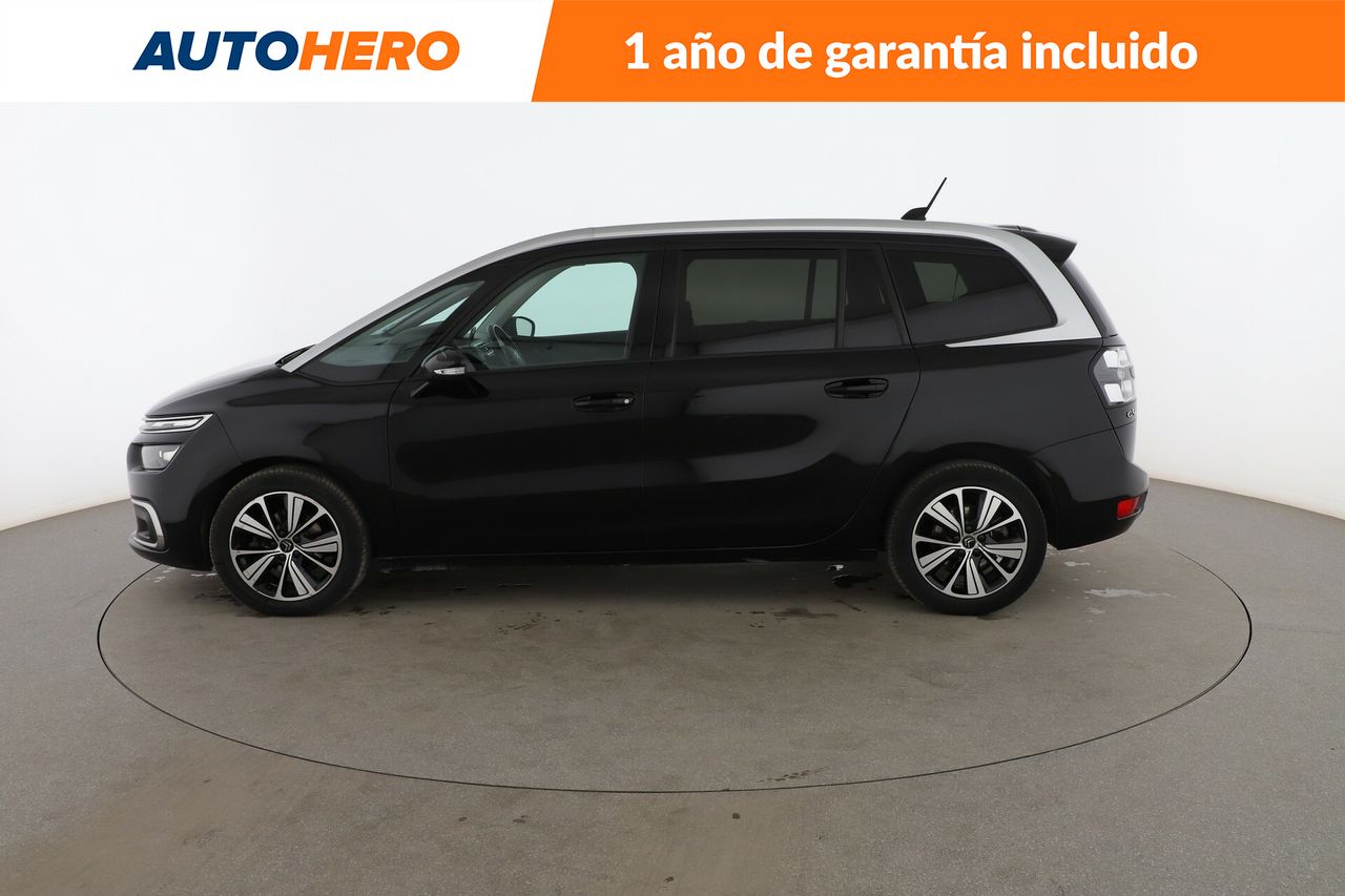 Foto Citroën Grand C4 Picasso 3