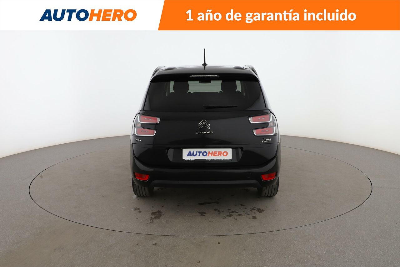 Foto Citroën Grand C4 Picasso 5