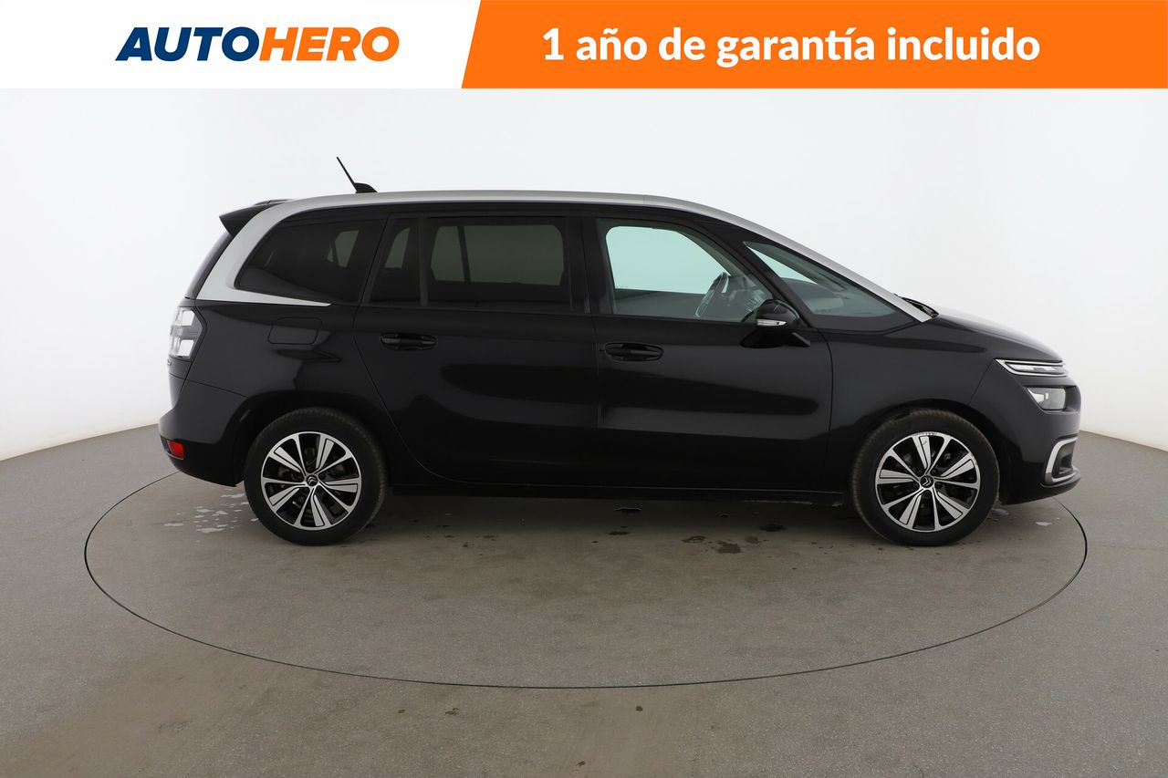 Foto Citroën Grand C4 Picasso 7