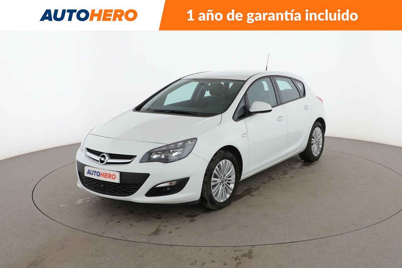 Foto Opel Astra 1