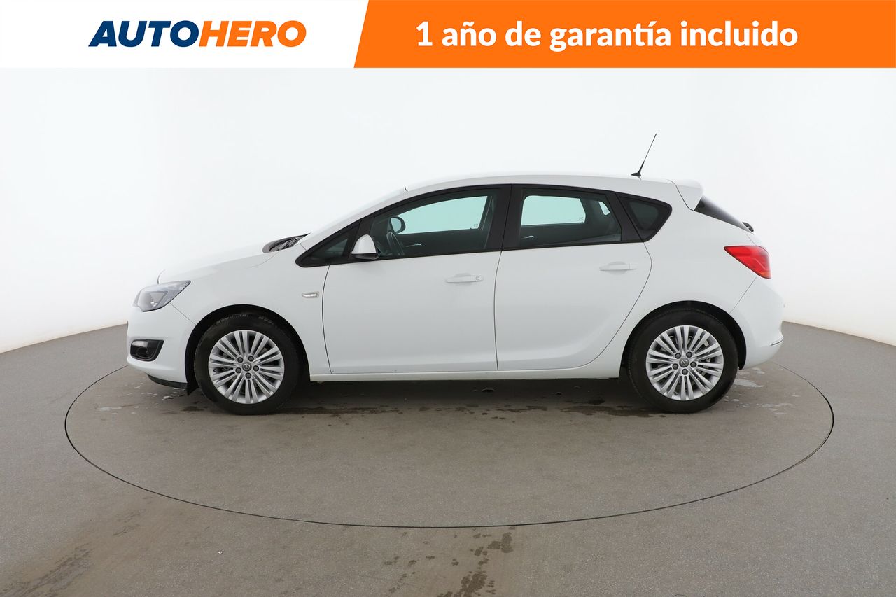 Foto Opel Astra 3