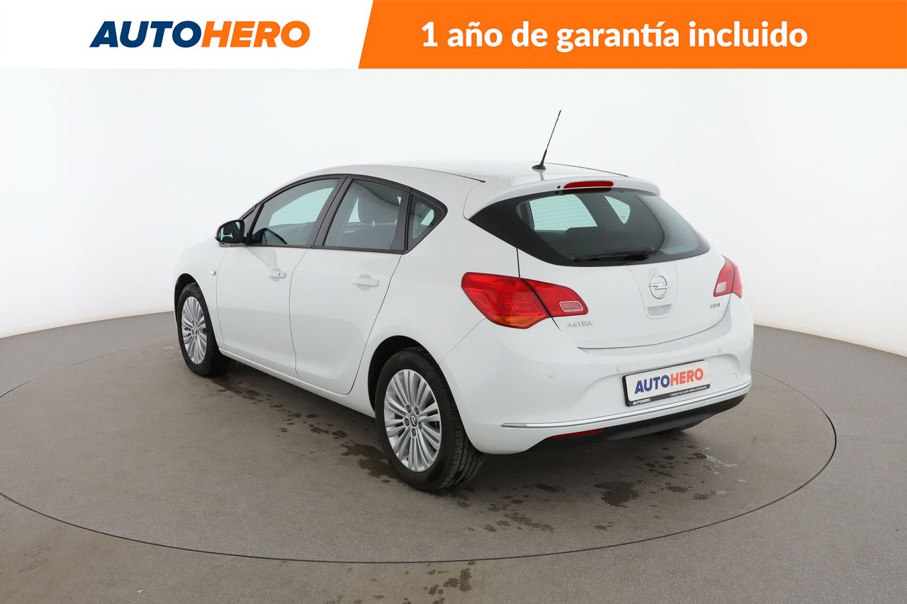 Foto Opel Astra 4