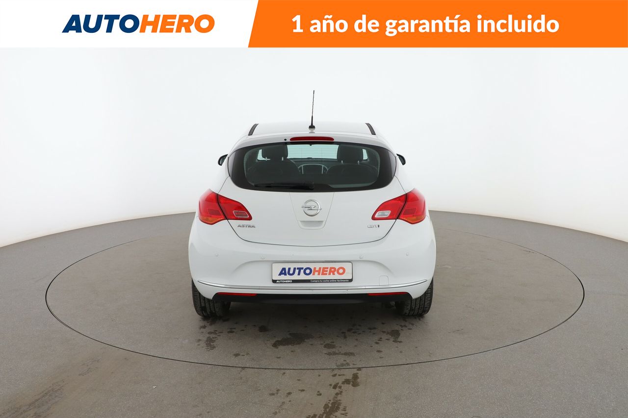 Foto Opel Astra 5