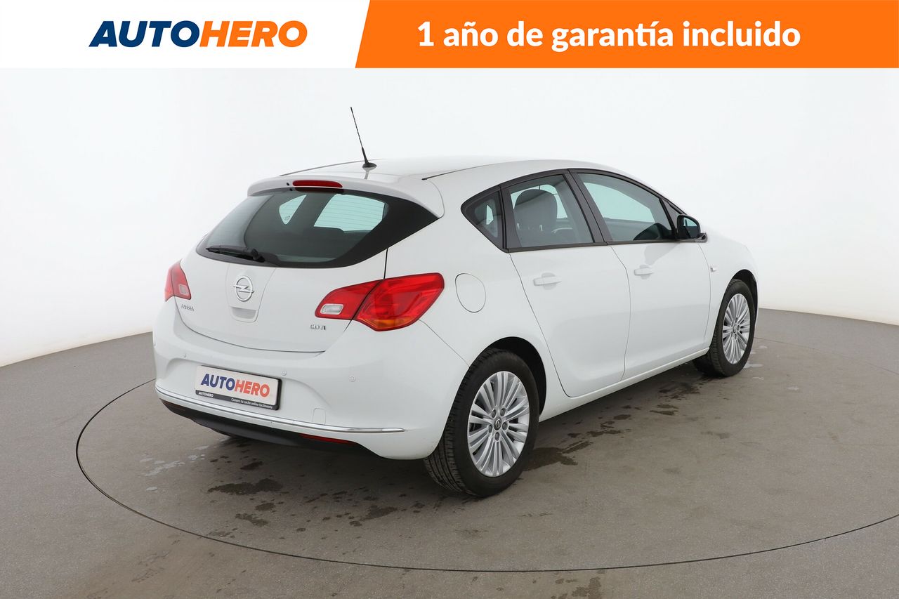 Foto Opel Astra 6