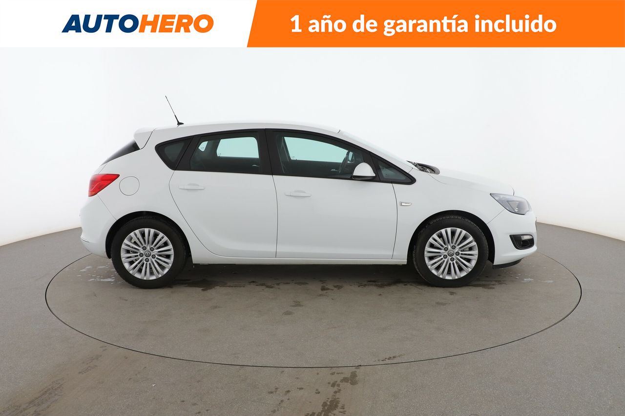 Foto Opel Astra 7