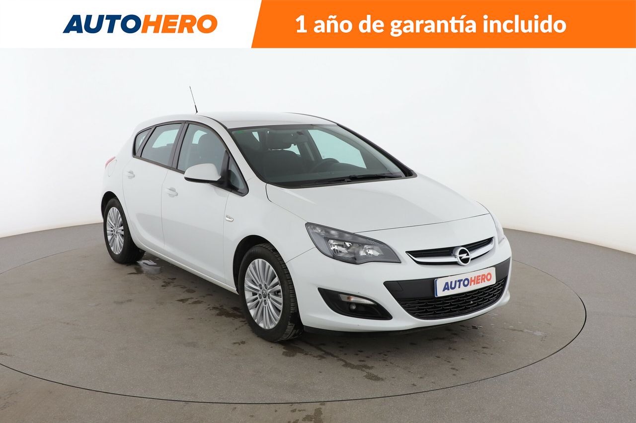 Foto Opel Astra 8