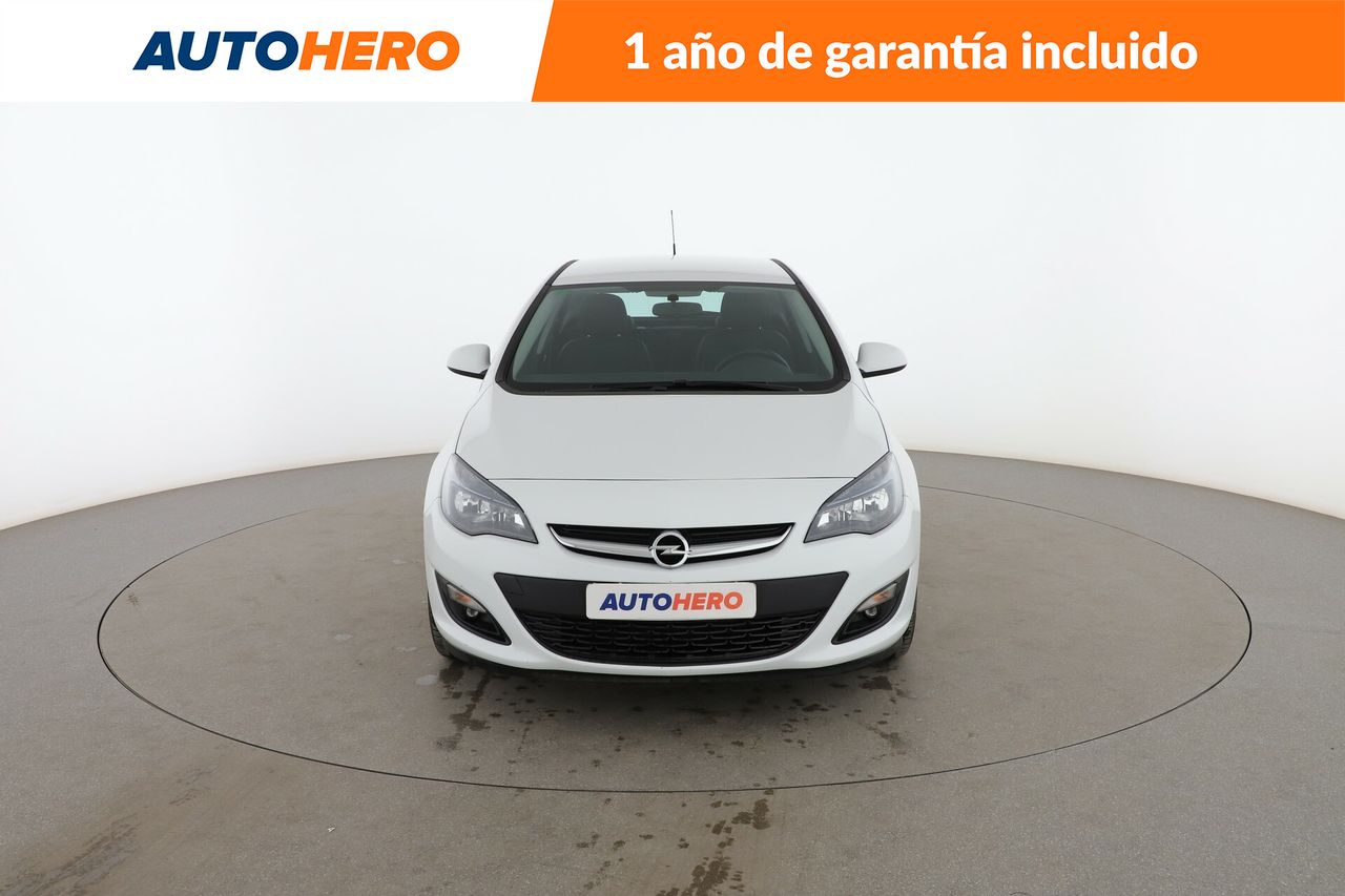 Foto Opel Astra 9