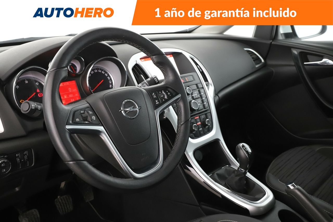 Foto Opel Astra 12