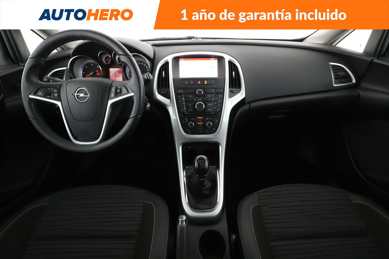 Foto Opel Astra 13