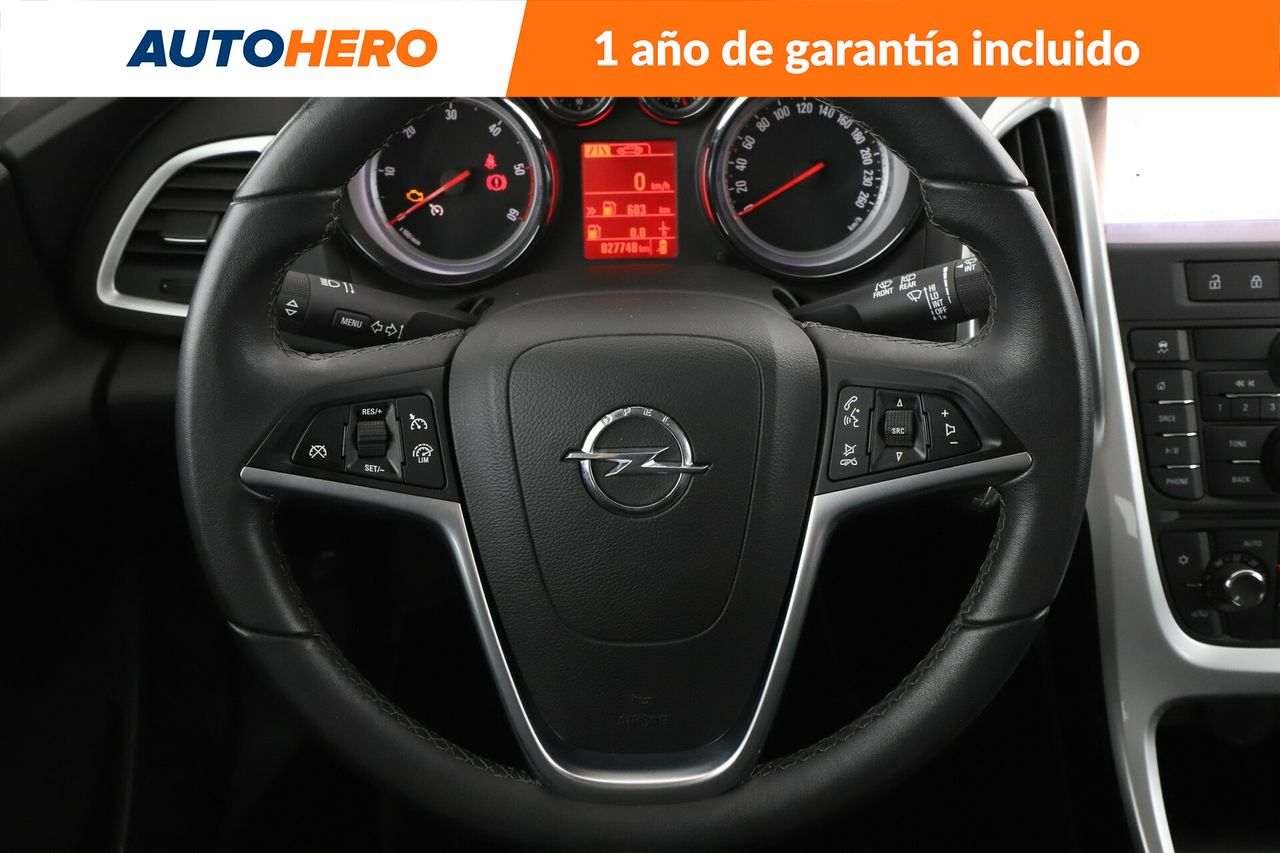 Foto Opel Astra 19