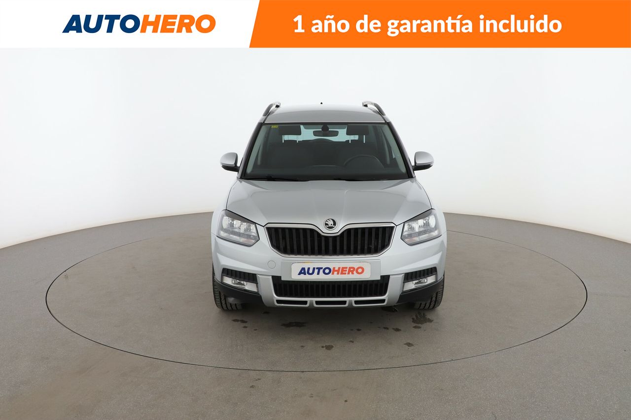 Foto Skoda Yeti 9