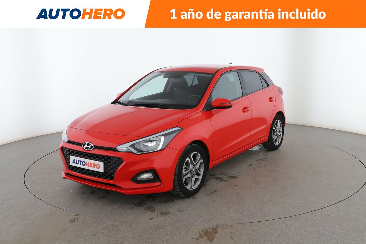 Foto Hyundai i20 1