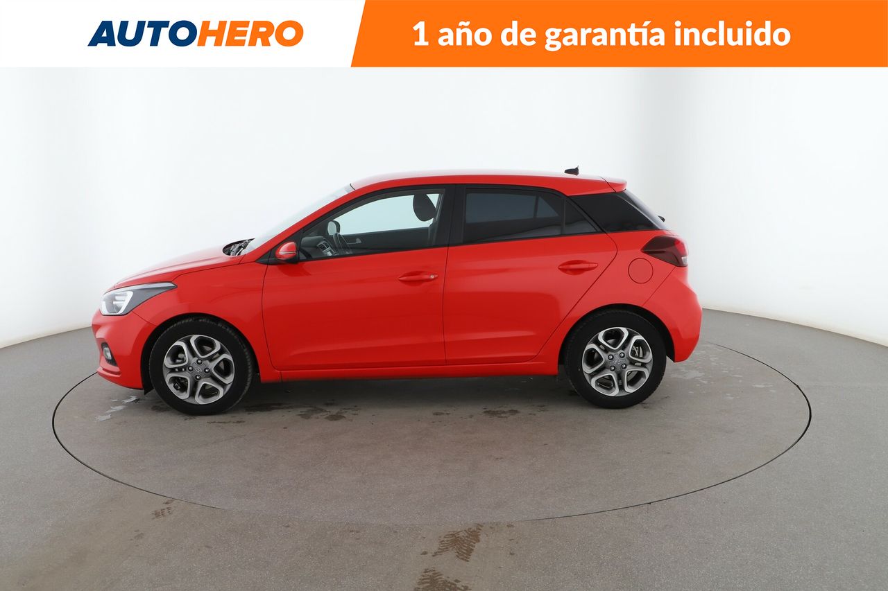 Foto Hyundai i20 3