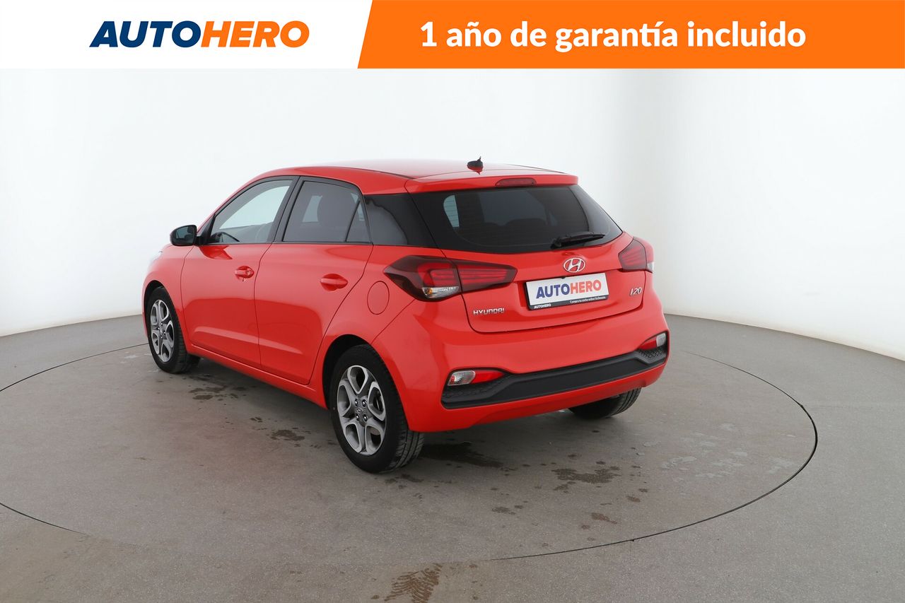 Foto Hyundai i20 4