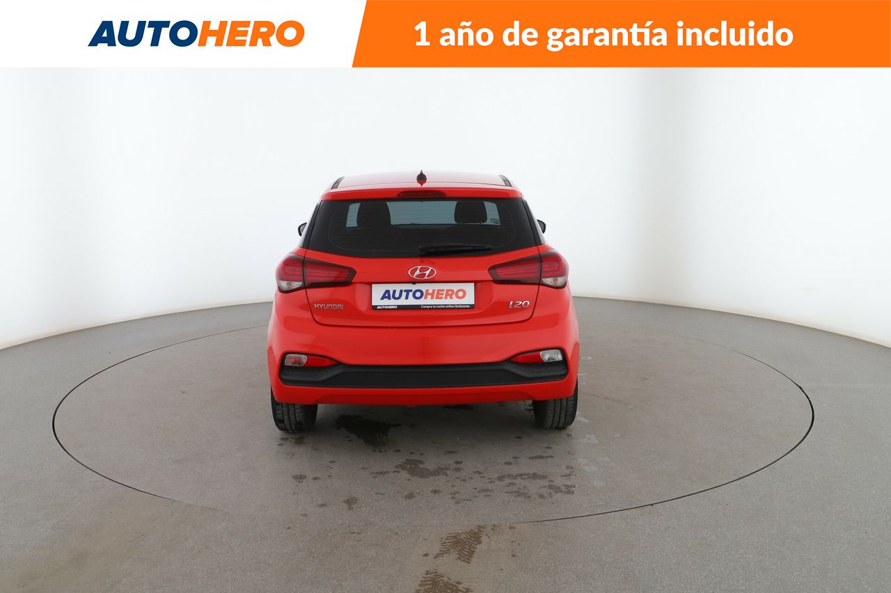 Foto Hyundai i20 5