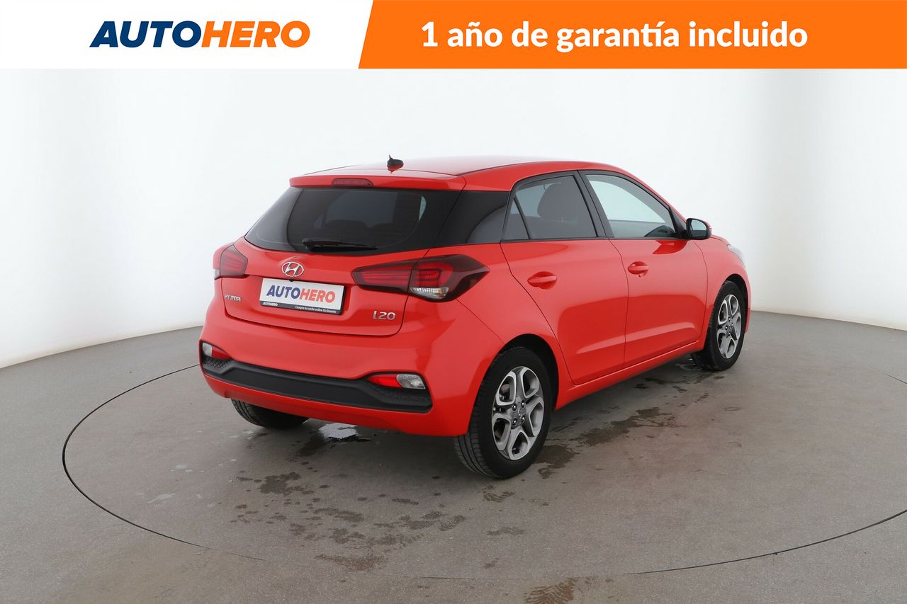 Foto Hyundai i20 6