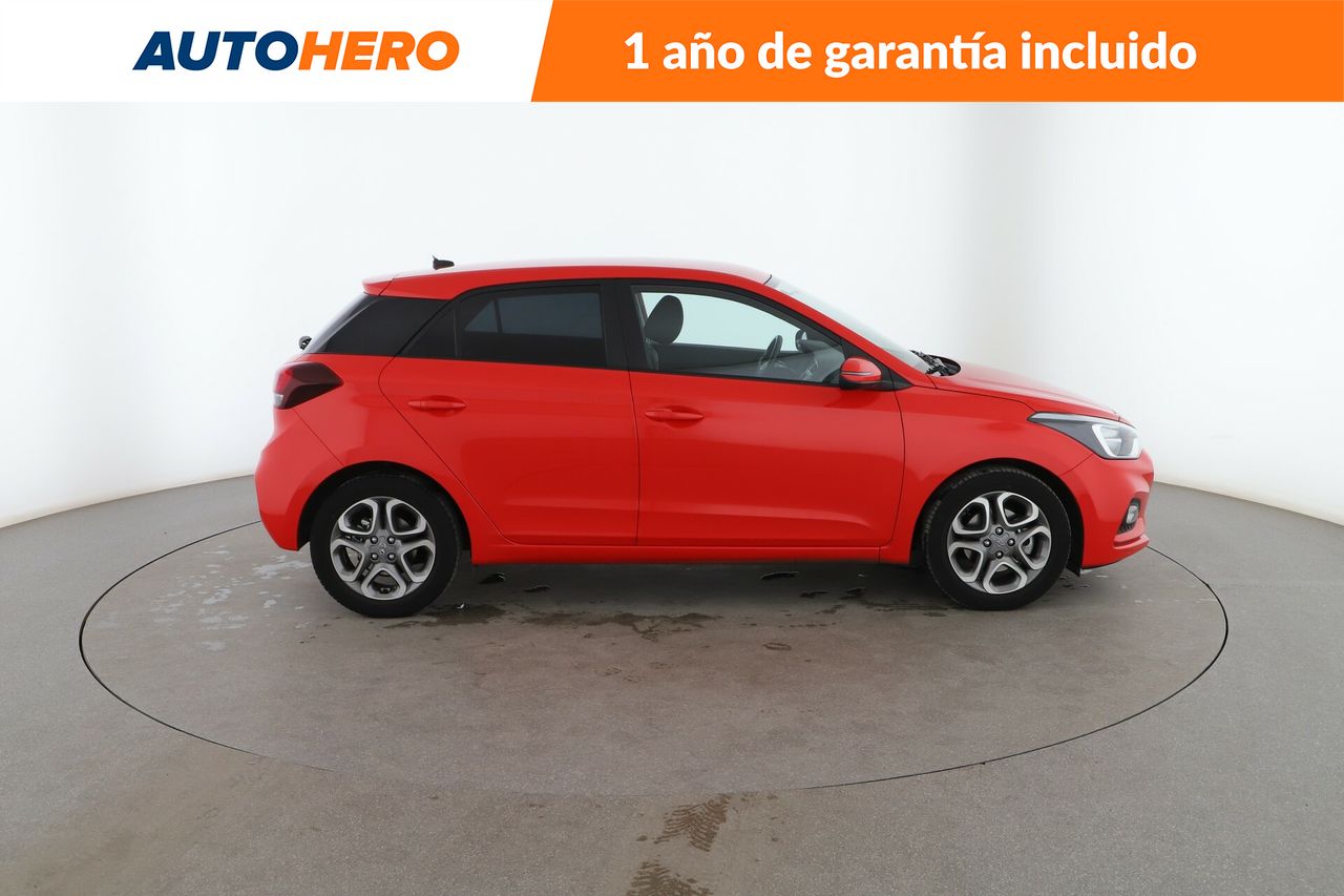 Foto Hyundai i20 7