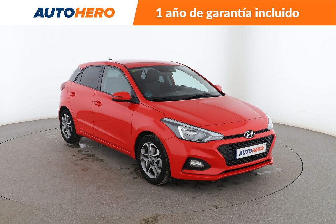 Foto Hyundai i20 8