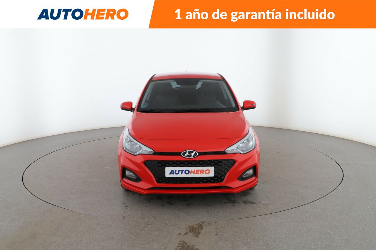 Foto Hyundai i20 9