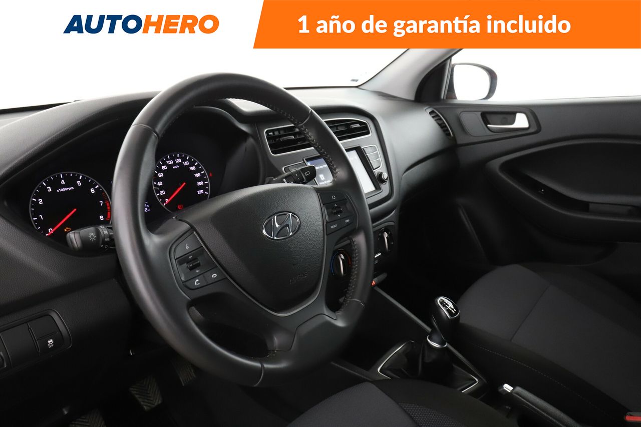 Foto Hyundai i20 12