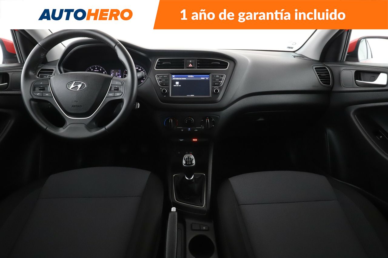 Foto Hyundai i20 13