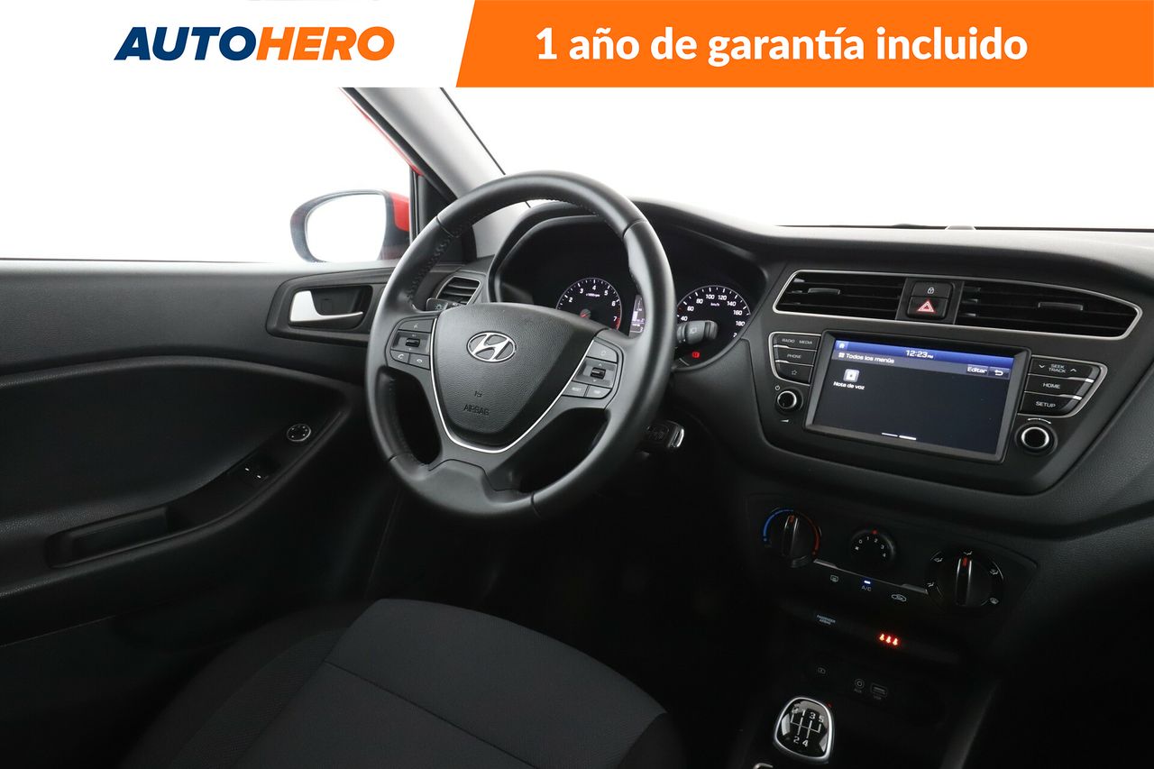 Foto Hyundai i20 14