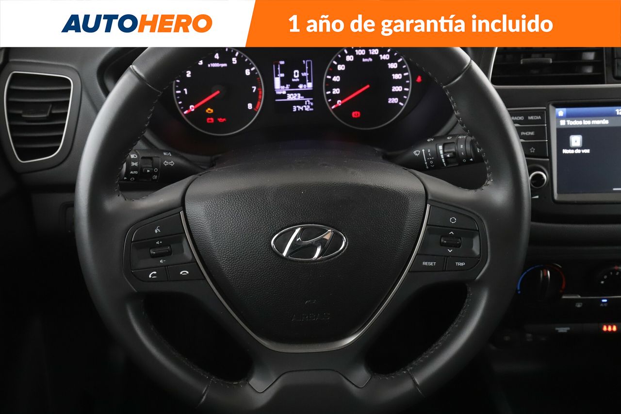 Foto Hyundai i20 19