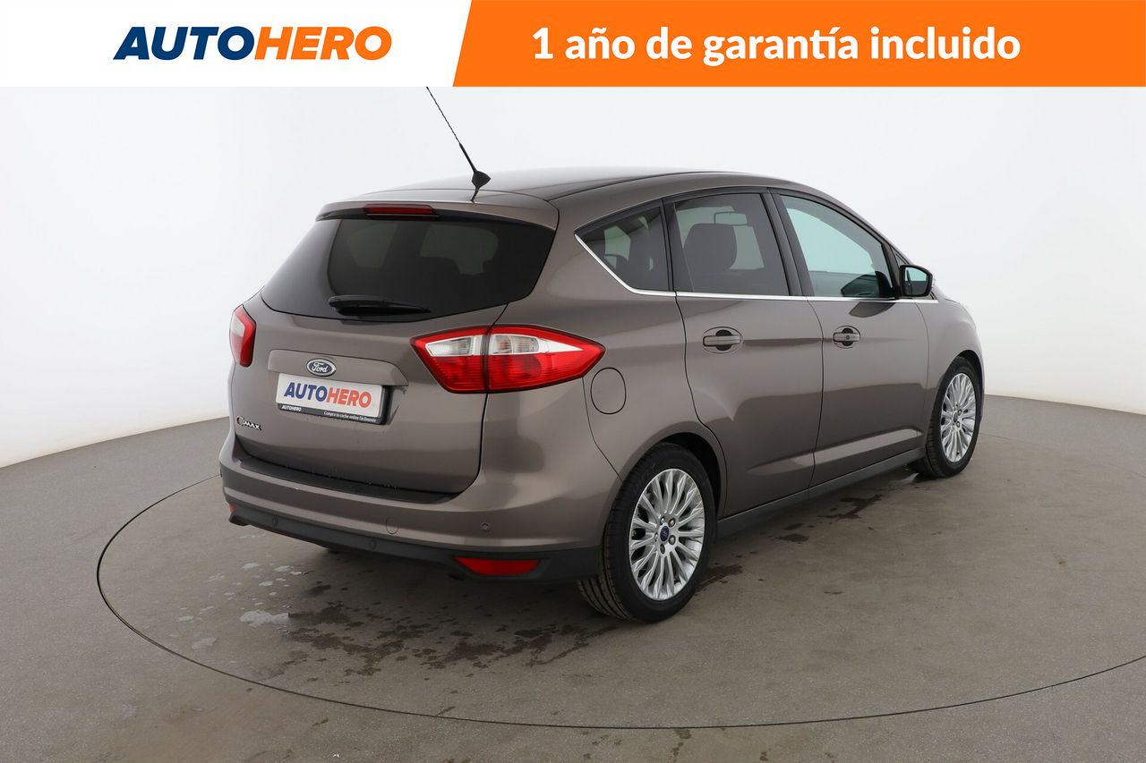 Foto Ford C-Max 6