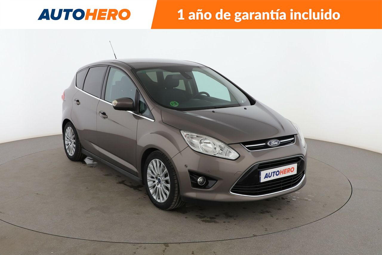 Foto Ford C-Max 8