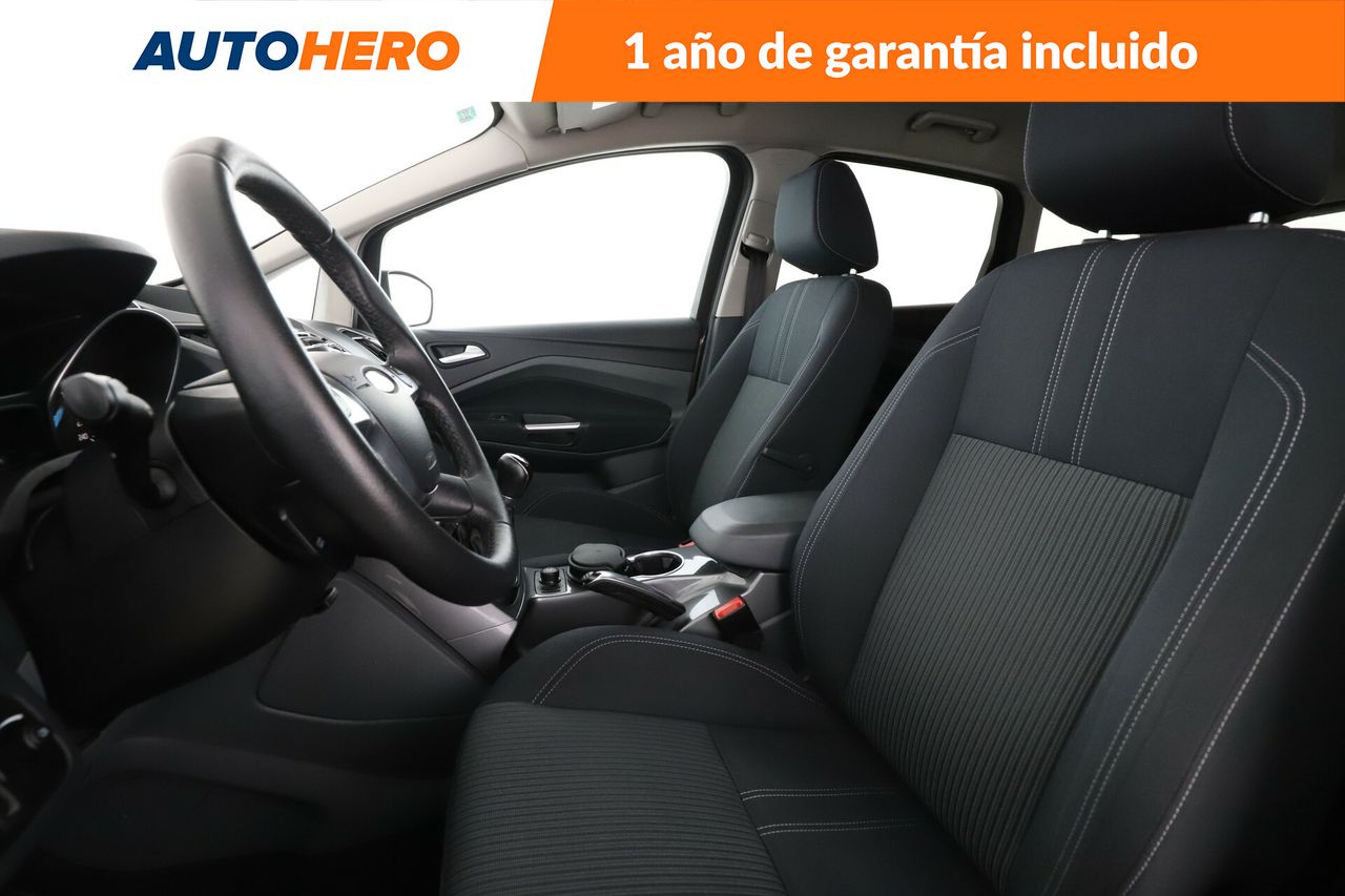 Foto Ford C-Max 11