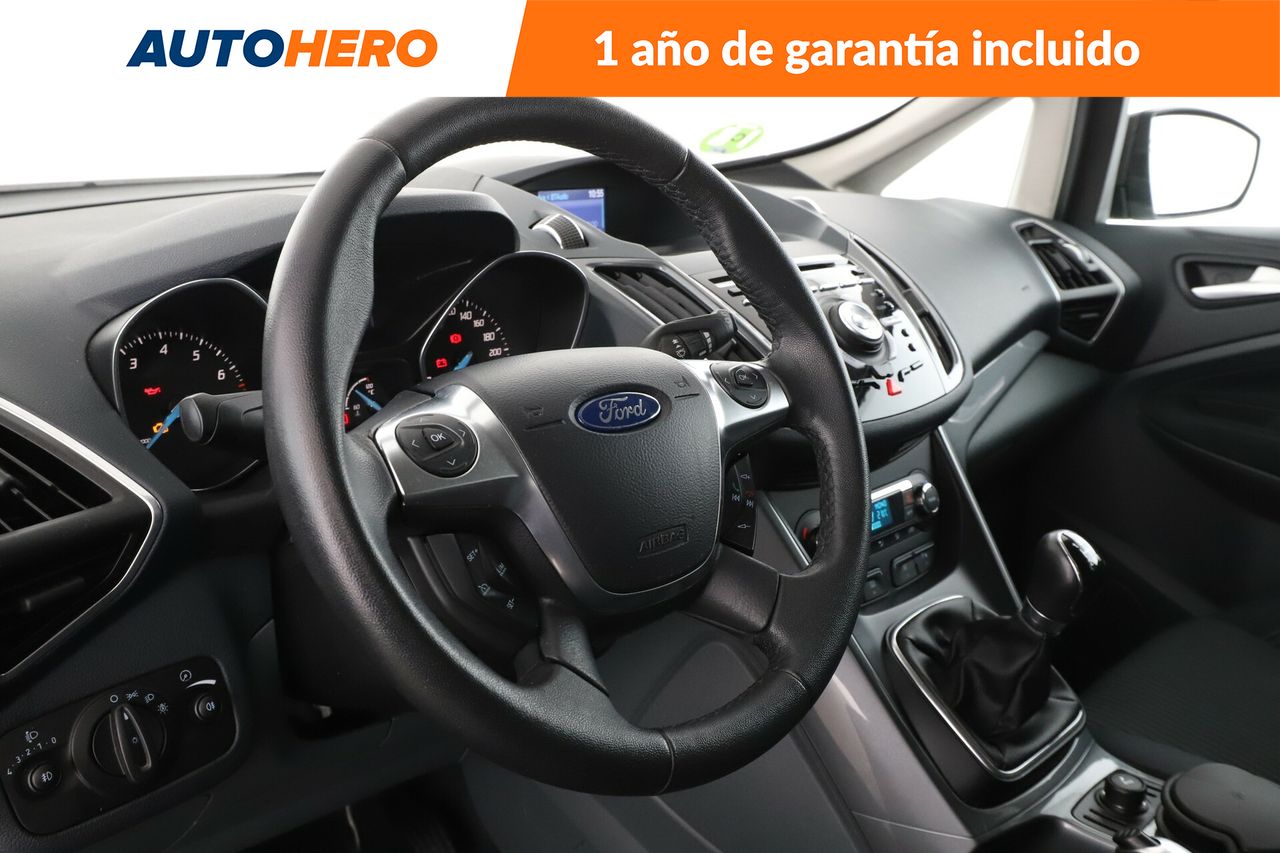 Foto Ford C-Max 12