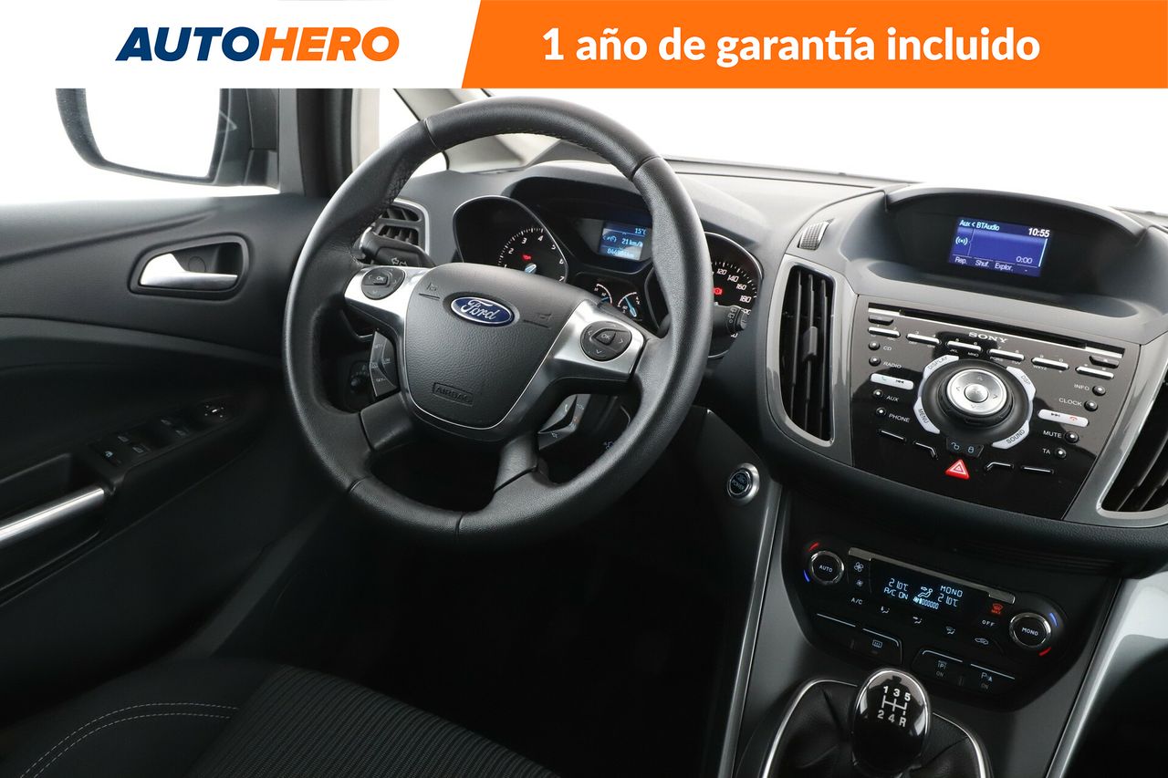 Foto Ford C-Max 14