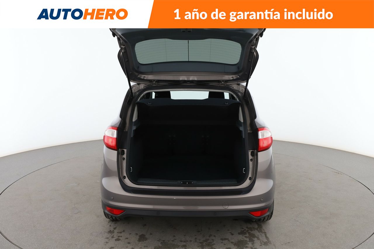 Foto Ford C-Max 17