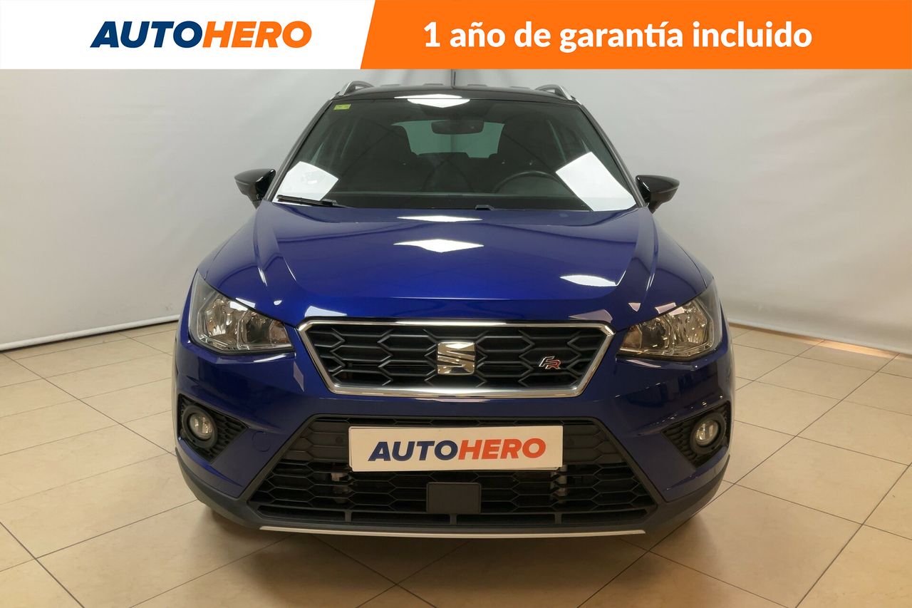 Foto Seat Arona 9