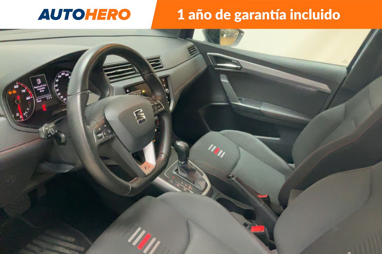 Foto Seat Arona 11