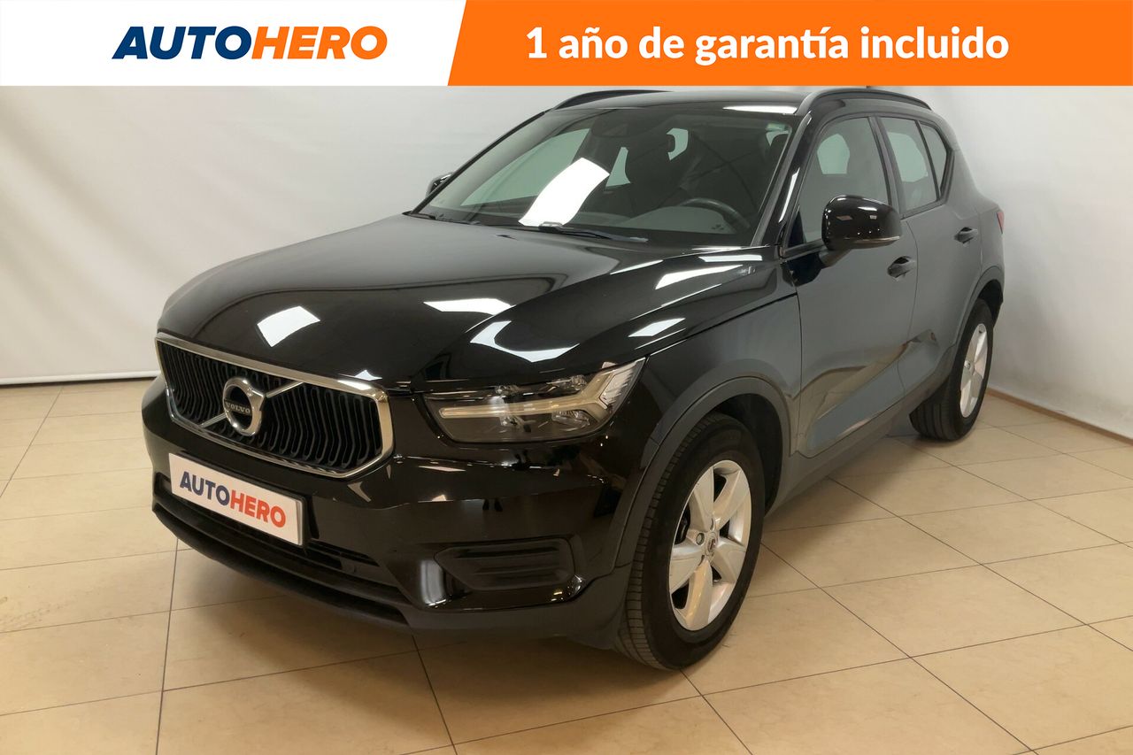 Foto Volvo XC40 1