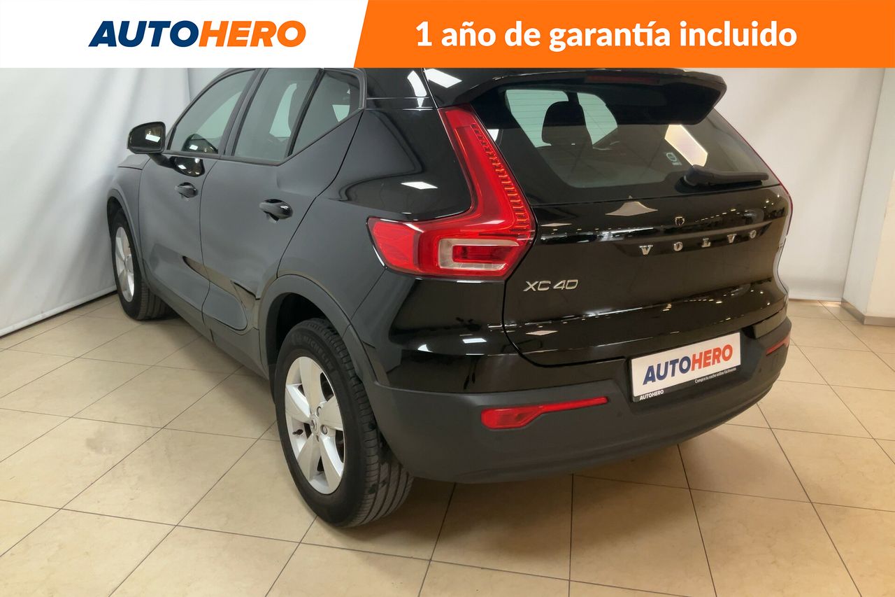 Foto Volvo XC40 4