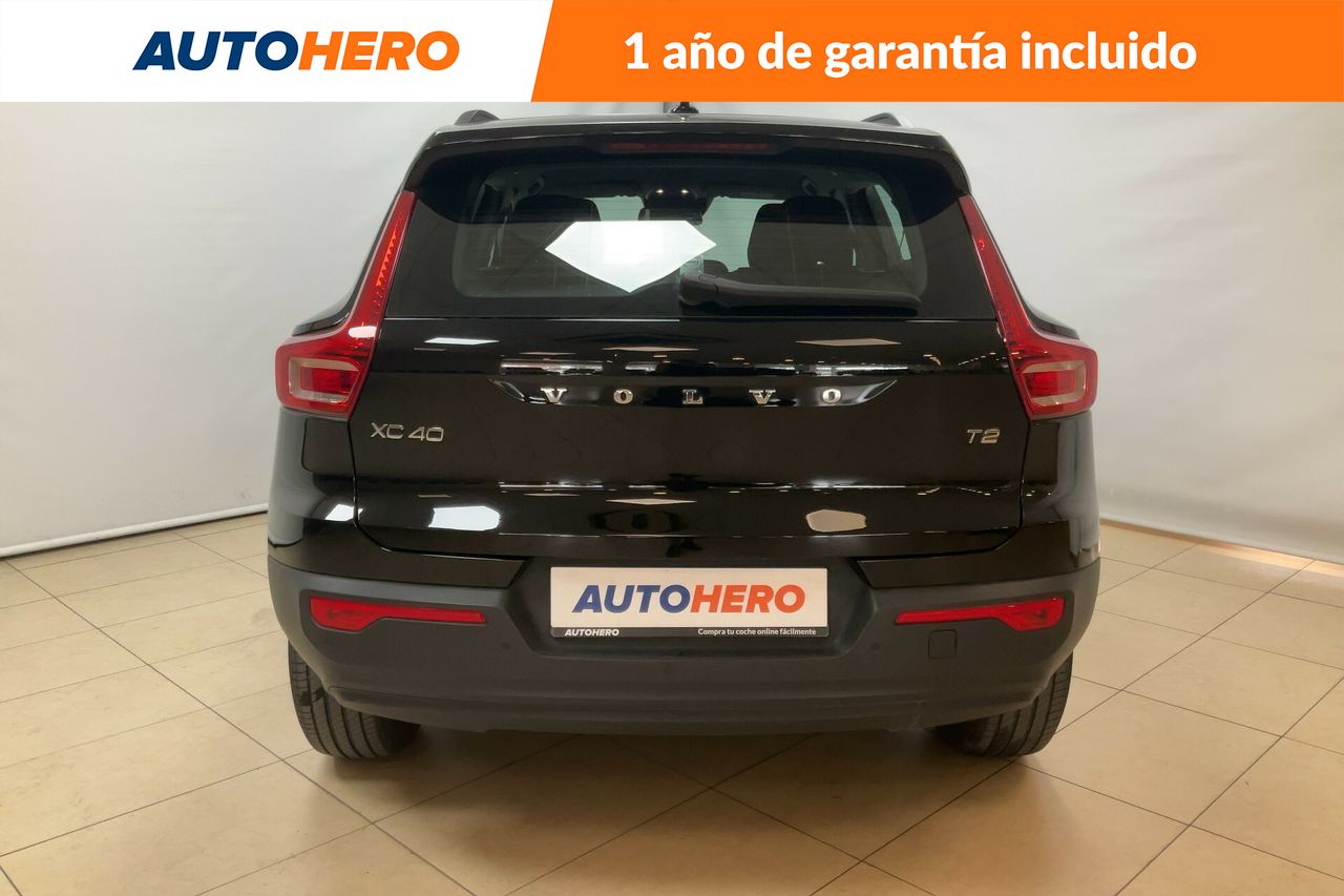 Foto Volvo XC40 5