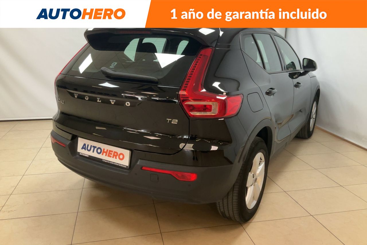 Foto Volvo XC40 6