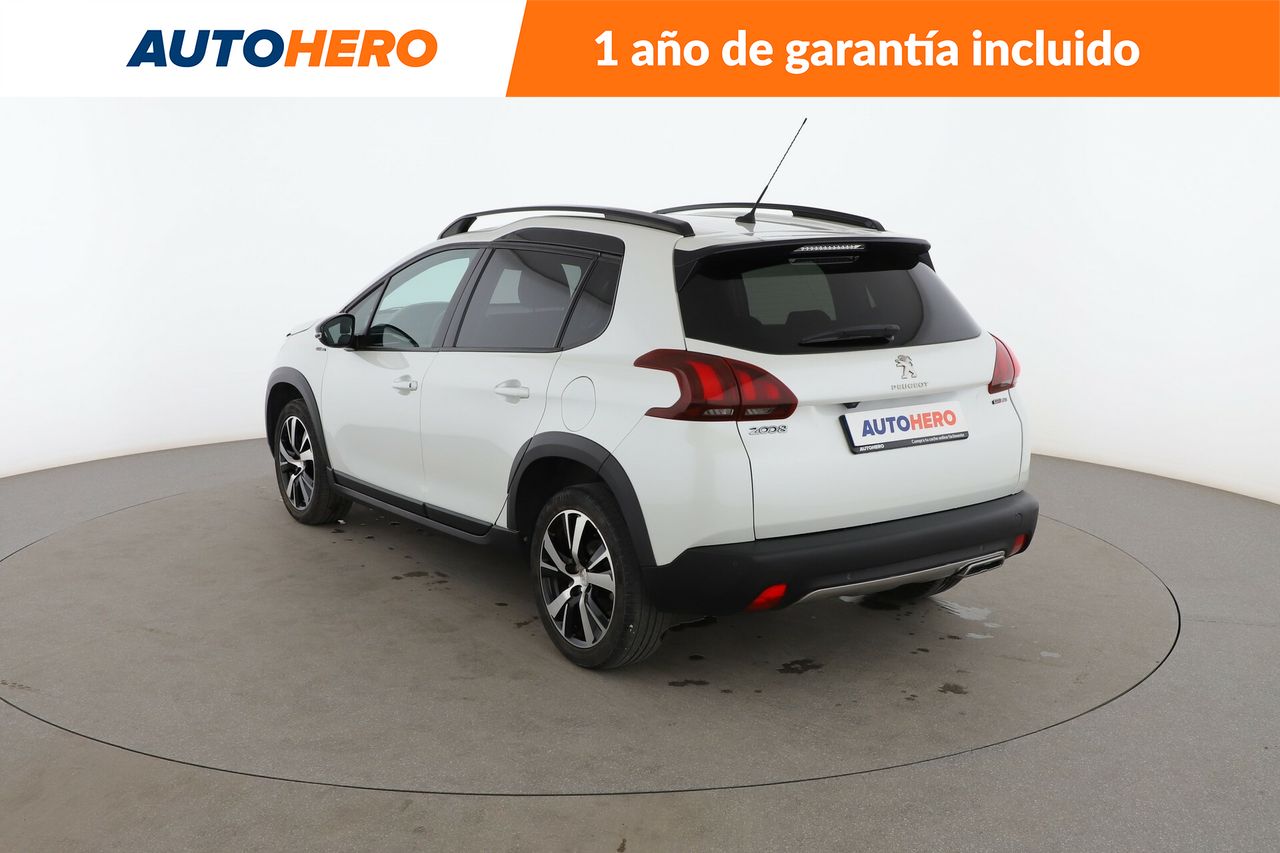 Foto Peugeot 2008 4