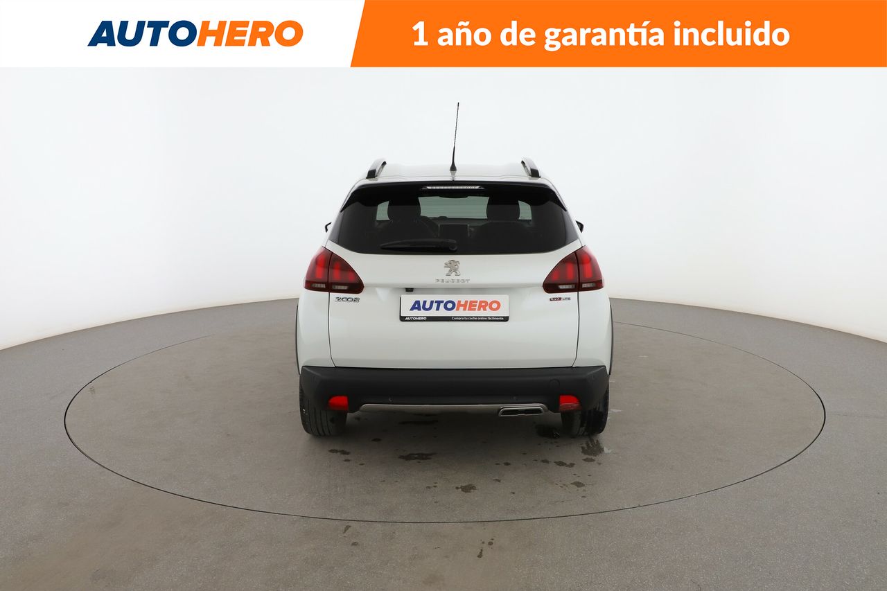 Foto Peugeot 2008 5