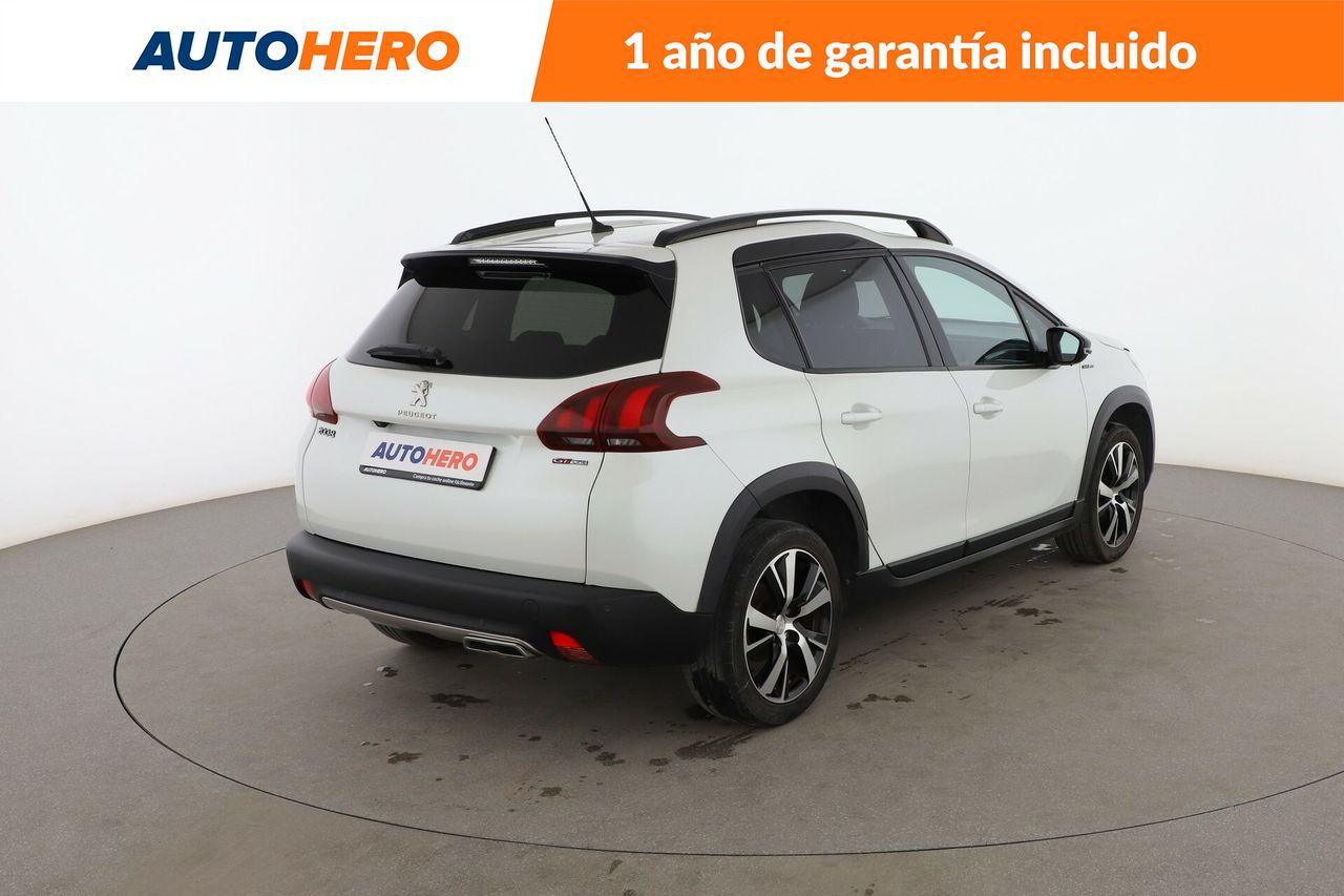 Foto Peugeot 2008 6