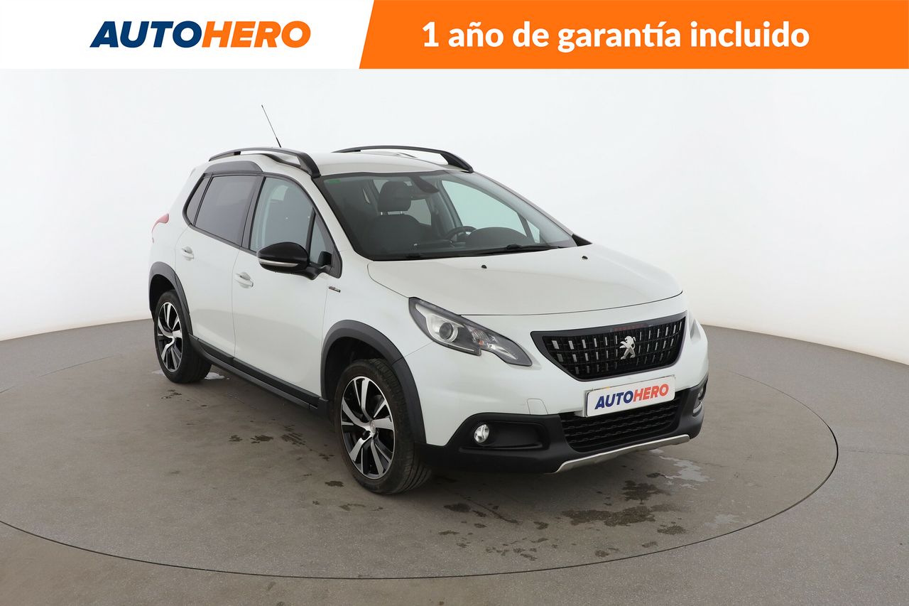 Foto Peugeot 2008 8