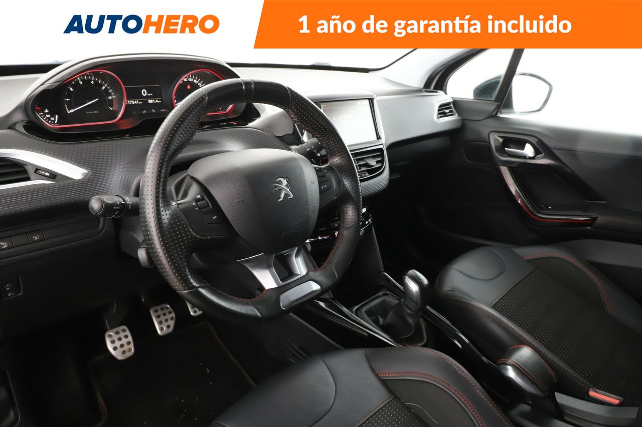 Foto Peugeot 2008 12