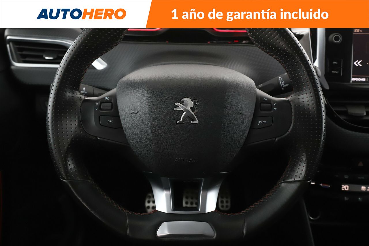 Foto Peugeot 2008 19