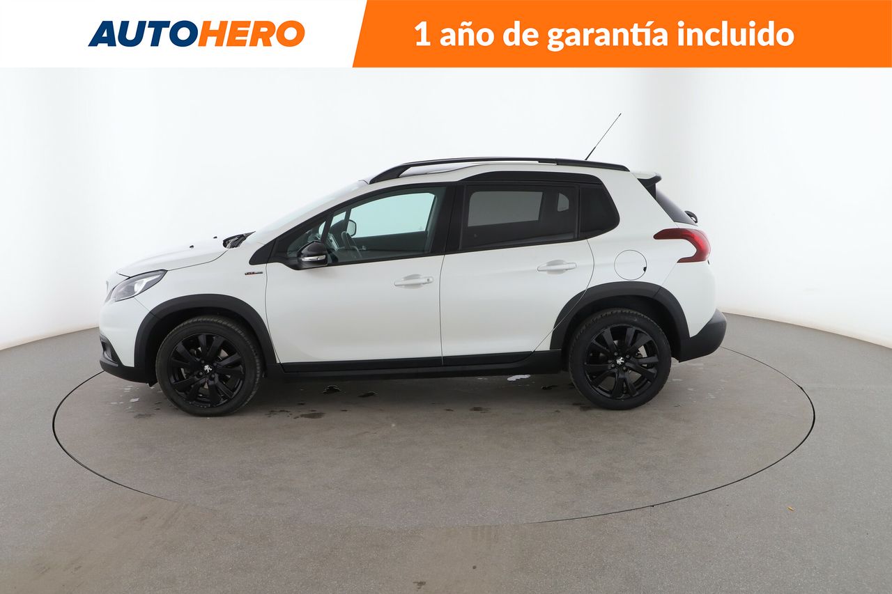 Foto Peugeot 2008 3